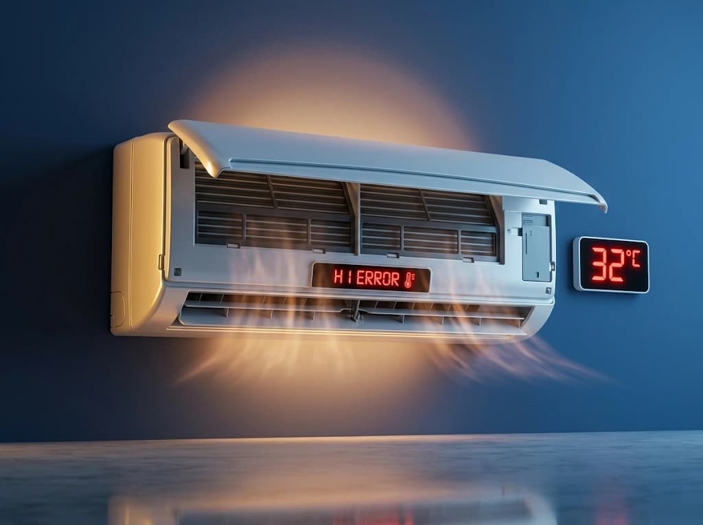 AC Repair Service in Dharwad — Hosatti Refrigeration Service