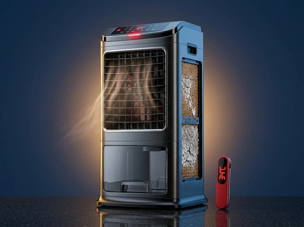 Air Cooler Not Cooling Repair in Dharwad — Hosatti Refrigeration Service