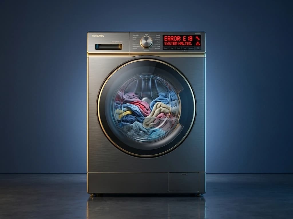 Fully Automatic Washing Machine Repair in Dharwad — Hosatti Refrigeration Service